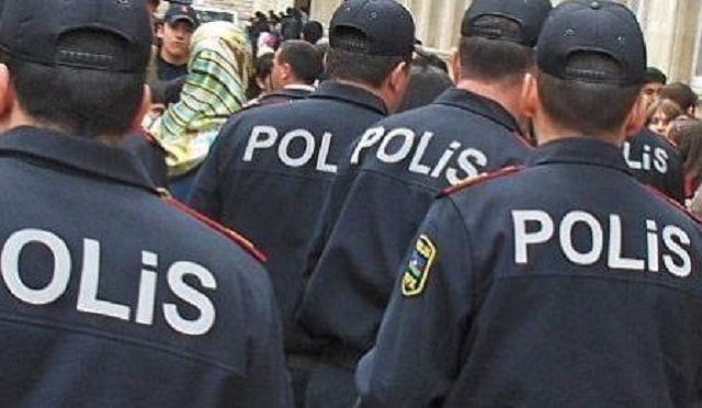 Bakının 4 rayonunun polis rəisi işdən çıxarılıb