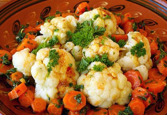 Gül kələmindən dadlı xörək bişirin - RESEPT