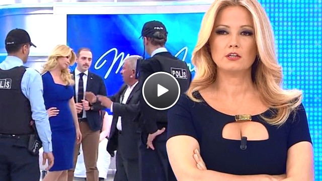 Polis canlı yayımda vətəndaşları həbs etdi - Gündəmə səs salan olay +VİDEO