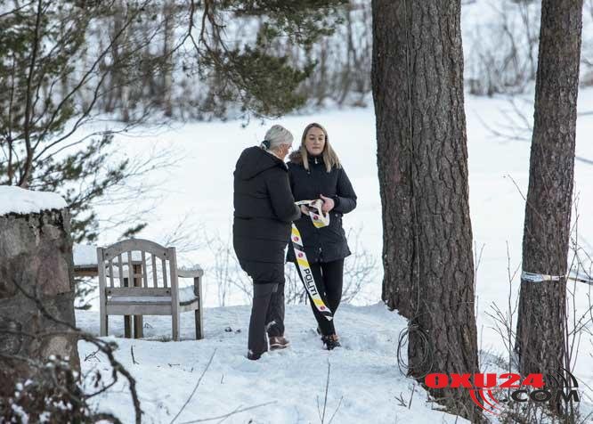 Məşhur iş adamının arvadını hamamda çimərkən qaçırıblar - FOTO