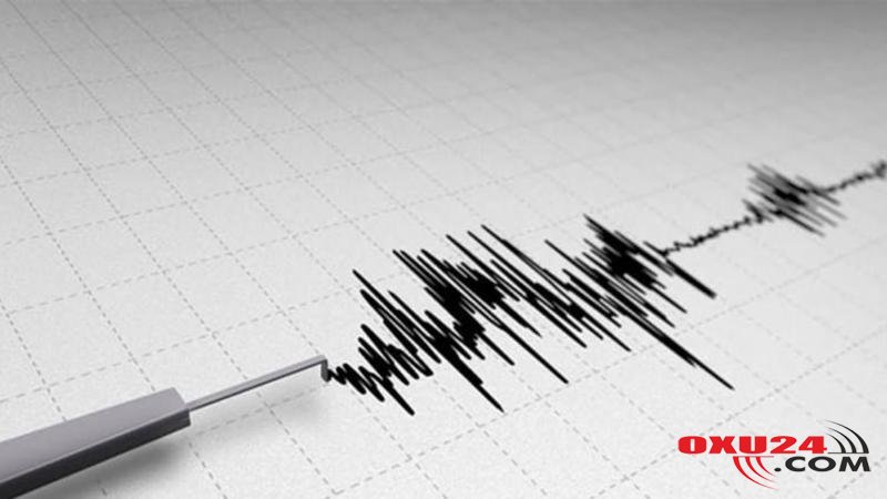 Türkiyədə güclü zəlzələ