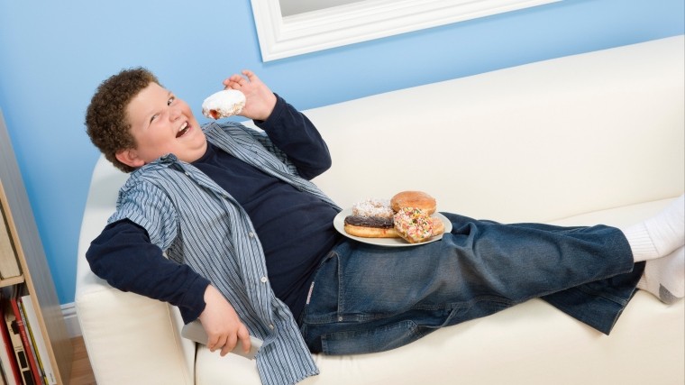 Qarnınız nə qədər böyükdürsə, beyniniz o qədər kiçikdir - Araşdırma