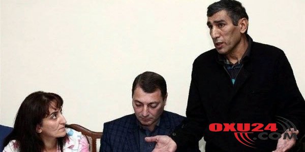 Kəlbəcər girovunun məktubu: “Narahat olmayın, sağam”