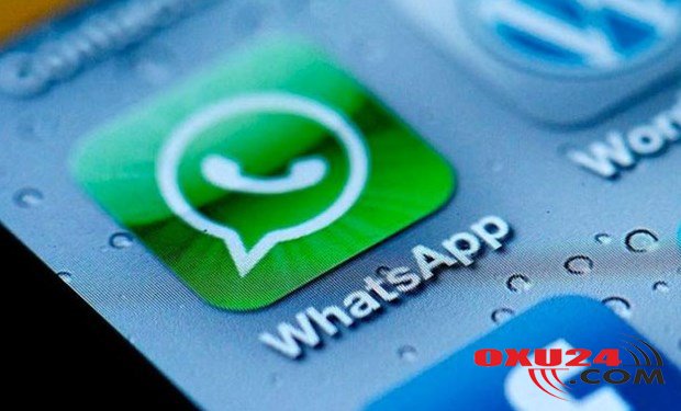 “Whatsapp”a barmaq izi skanı olacaq — FOTO