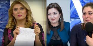 \\\"Yuyulmamış çömçələr burnunu atam evinə soxmasın\\\" - Nazilə Səfərlidən Xoşqədəmə sərt sözlər +VİDEO