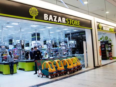 TƏCİLİ XƏBƏR!“Bazarstore”a silahlı basqın - Müdir müavini xəsarət aldı