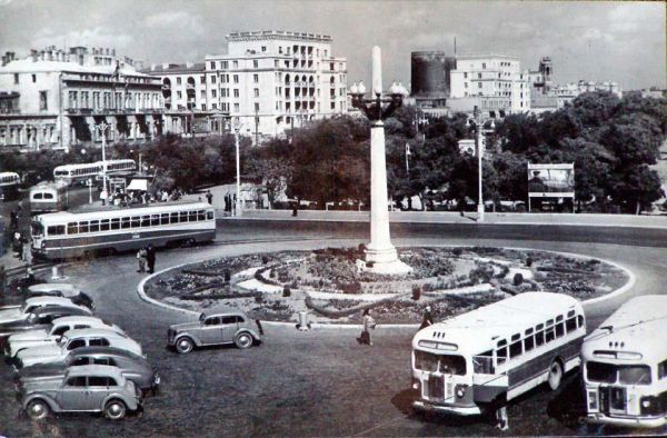 Bakının arxiv videosu