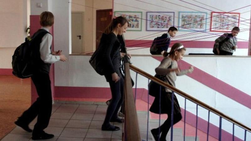 Müəllimdən ŞOK HƏRƏKƏT: 5-ci sinif şagirdini uşaqların gözü qarşısında... - ANBAAN VİDEO