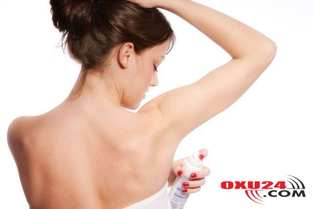 Dezodorant süd vəzisi xərçəngi yaradır - Qadınlar mütləq oxusun