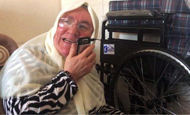 Ərdoğan Türkiyənin gündəminə düşən qadına zəng etdi +VİDEO