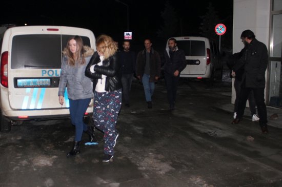 47 yaşlı azərbaycanlı qadın fahişəliyə görə tutuldu - ANBAAN  KADRLAR