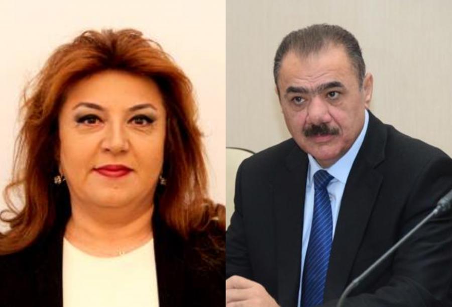 Həyat yoldaşı Arif Alışanovla boşandı - ŞOK