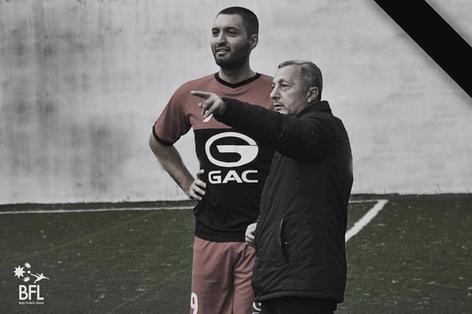 Faciəvi şəkildə ölən deputat oğlunun FOTOSU