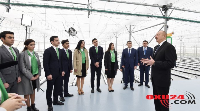 Prezident İlham Əliyev: “İxtisar olunan strukturlarda çalışan vətəndaşlar işlə təmin olunacaqlar”