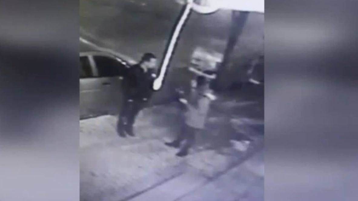 Şəhərin mərkəzində dəhşət: Qıza təcavüz etmək istərkən həyatının şokunu yaşadı