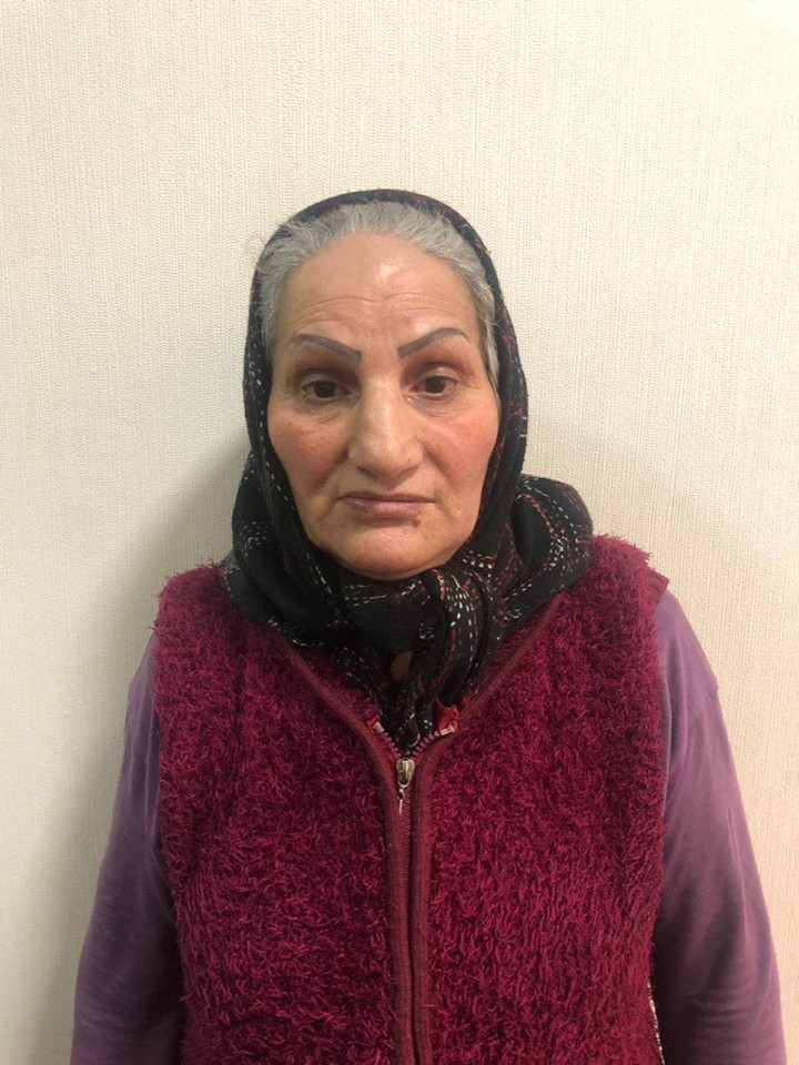 Bu qadın azərbaycanlı qızları fahişəliyə cəlb edib - FOTO