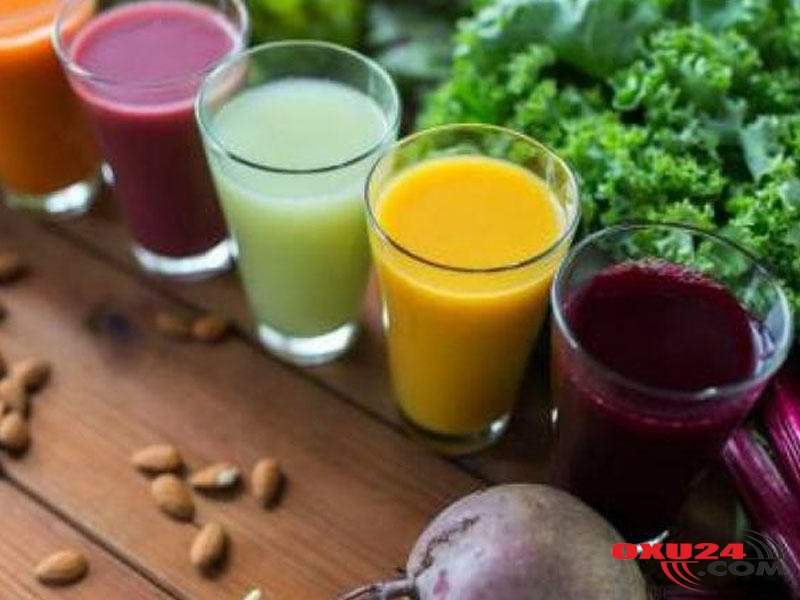 Sağlamlıq üçün 5 ƏN FAYDALI İÇKİ