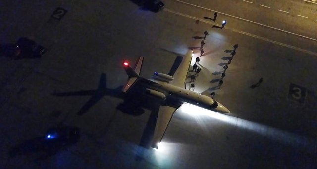 Türkiyə ŞOKDA!  Hər  kəs  bu  görüntülərdən  danışır