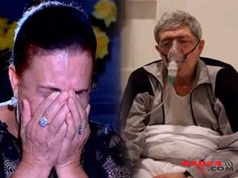 Rəmişin xanımı: “Ağciyərimin yarısını sənə verərəm”