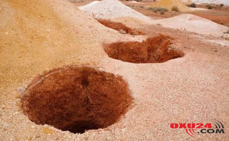 Yüz illərdir bu dəliklərdə yaşayırlar! - Səbəbi eşidənləri təəccübləndirir