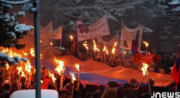 В Грузии армяне готовят новые провокации против азербайджанцев