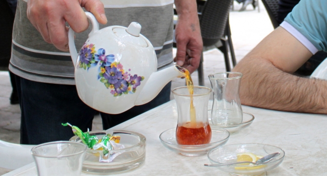 Çayxanaya gedənlərə bəd xəbər!