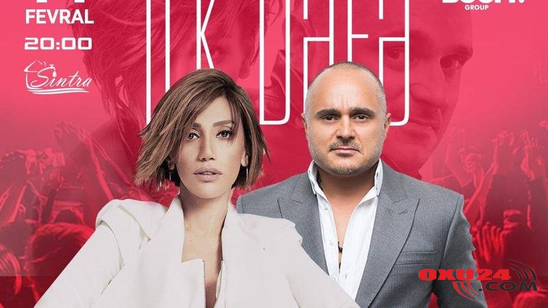 Sevgililər günündə Röya və Miri Yusifi görmək istəyənlər 1200 manatından keçməlidir