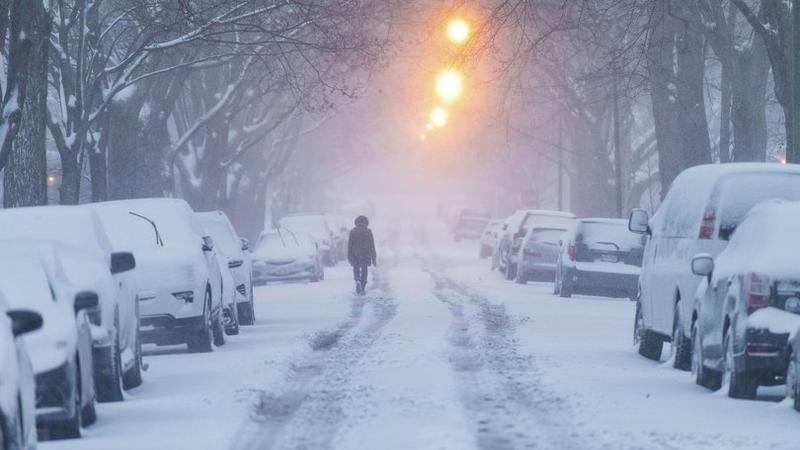 Bu həftə tarixin ən dəhşətli SOYUĞU OLACAQ - Mənfi 60 DƏRƏCƏ