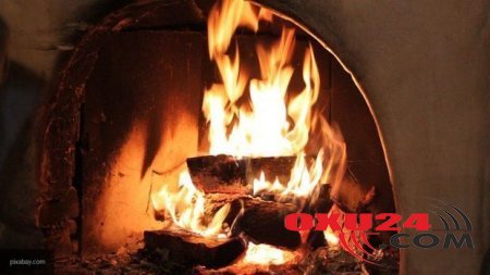 Rusiyada nənə və baba 11 aylıq nəvələrini sobada yandırıb