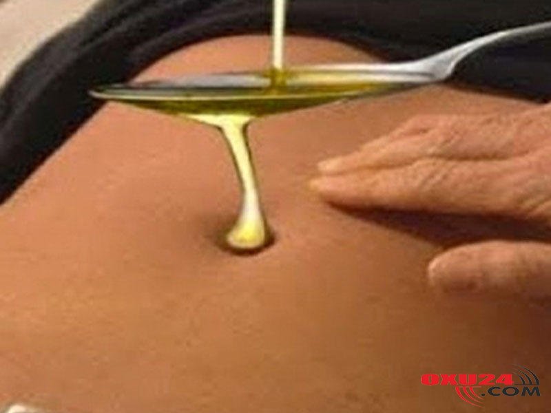 Göbəyə bal töksəniz nə olacaq?