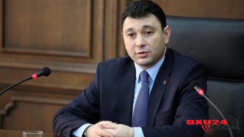 Paşinyan Azərbaycan Prezidentinin siyasəti qarşısında acizdir - Şarmazanov