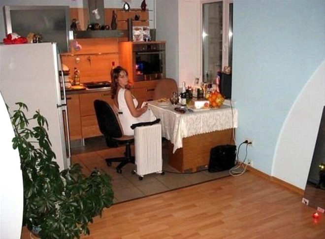 Bu fotoda pişik harada?