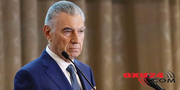 Əli Həsənovun oğluna yüksək vəzifə verildi