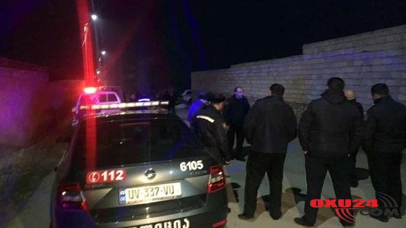 Gürcüstanda 19 yaşlı AZƏRBAYCANLI QƏTLƏ YETİRİLDİ