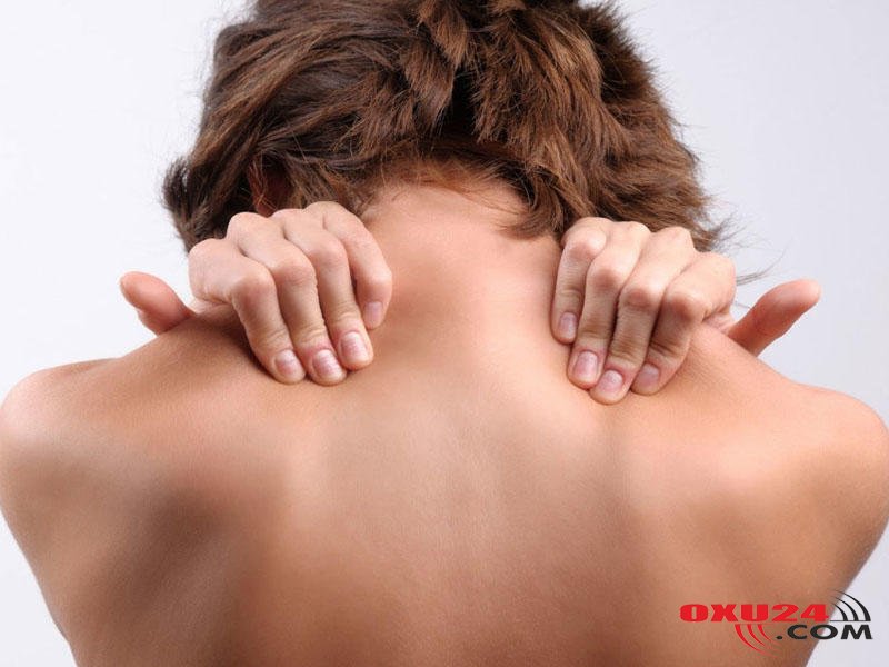 Boyunda duzlaşmanın dərmanı - Evdə mazı özün hazırla