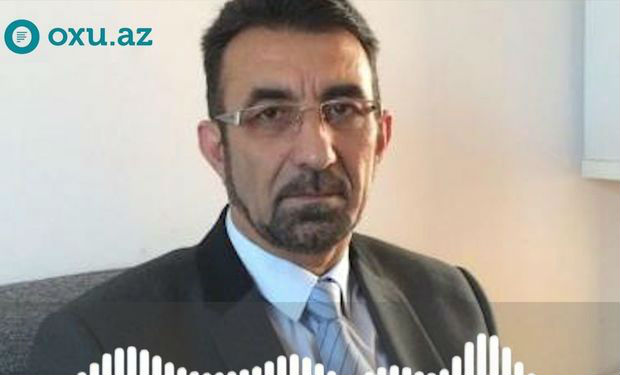 “Qənimət Zahid qələt edir” — Rəsulzadənin anım tədbirində rüsvayçılıq -SƏS YAZISI