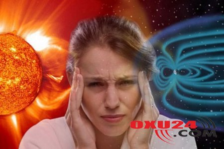 Maqnit qasırğası gözlənilir – Xəbərdarlıq