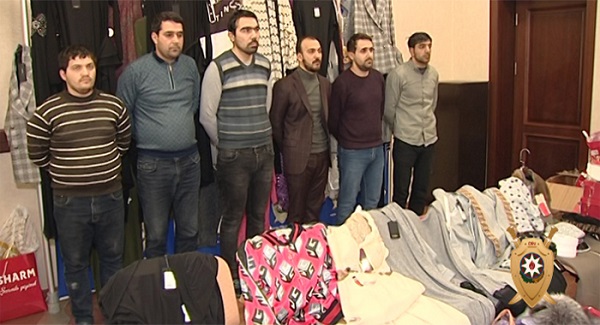 \\\"Kitay\\\" mallarını bend adı ilə satan “Lady Sharm” rəhbərliyi tutuldu