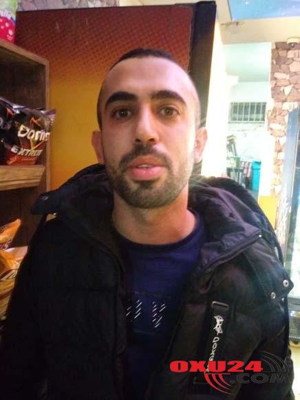 Küçənin ortasında DƏHŞƏT: 28 yaşlı kişi həyat yoldaşını al qana boyadı - FOTO