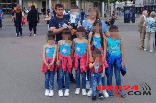 7 uşaq atası Almaniyada özünü doğradı - Azərbaycana qayıtmaq istəmir