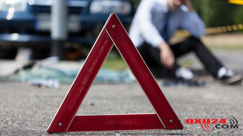 Qazaxda qəza - Ölən və xəsarət alan var