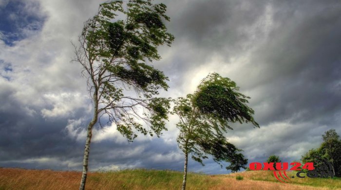 Hava şəraiti kəskin dəyişəcək, güclü külək əsəcək, yağış yağacaq