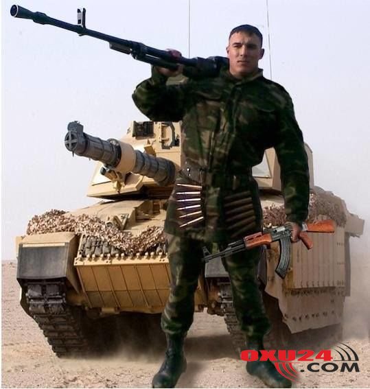 Bu gün Mübariz İbrahimovun doğum günüdür