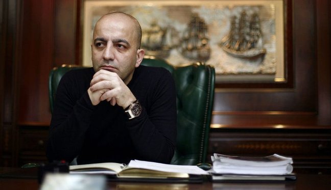 Mübariz Mənsimov Şamaxıya yardım göstərmək istəyir