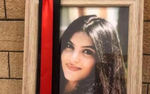 Donuz qripindan öldüyü deyilən tələbə qızın videosu