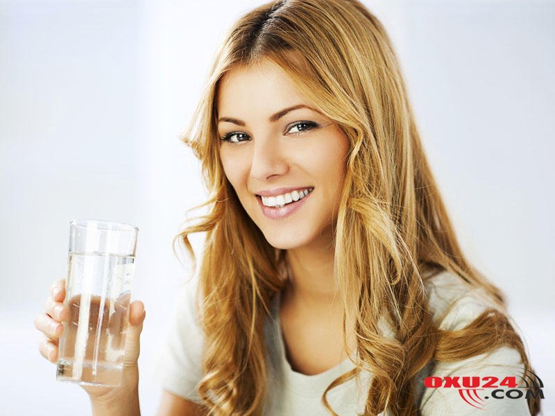 Səhər yeməkdən əvvəl su içməyin MÖCÜZƏVİ 10 FAYDASI