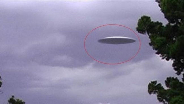 ŞOK! \\\"Uçan boşqablar\\\" Azərbaycan ərazisində