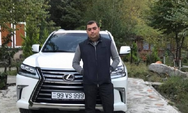 Piyadanı öldürüb qaçan sürücü iş adamının oğlu imiş - FOTOLAR