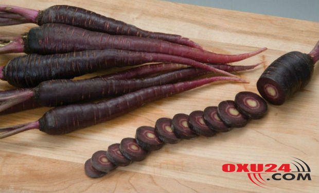 Bu tərəvəzi yeyən qripə yoluxmur - Qara yerkökünün faydaları