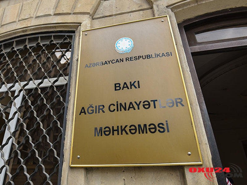 \\\"Yeganə\\\" şadlıq sarayının rəhbəri barədə qərar çıxarıldı - Məcburi gətirilmə